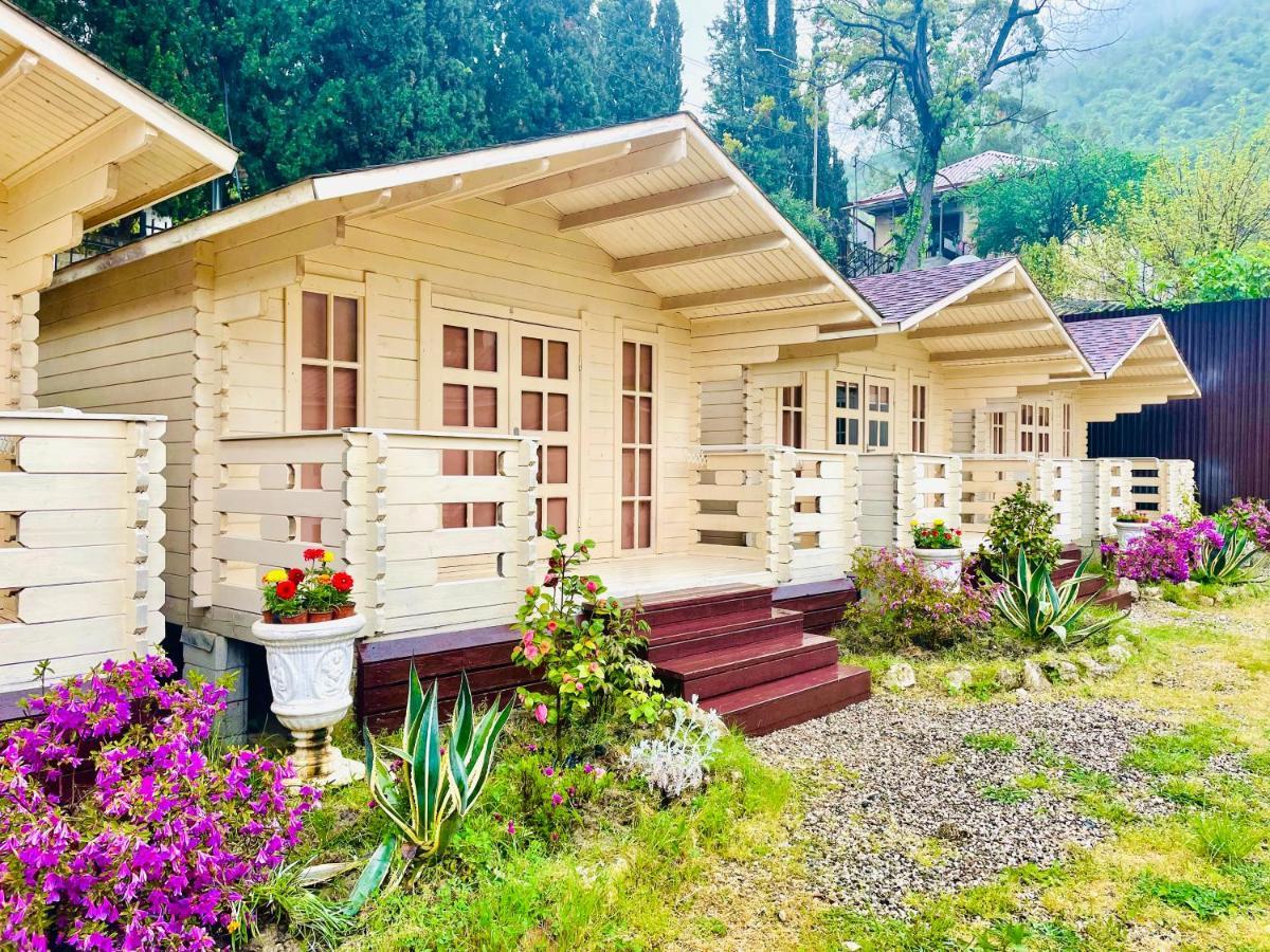 Vacation Home Apsar New Athos 외부 사진