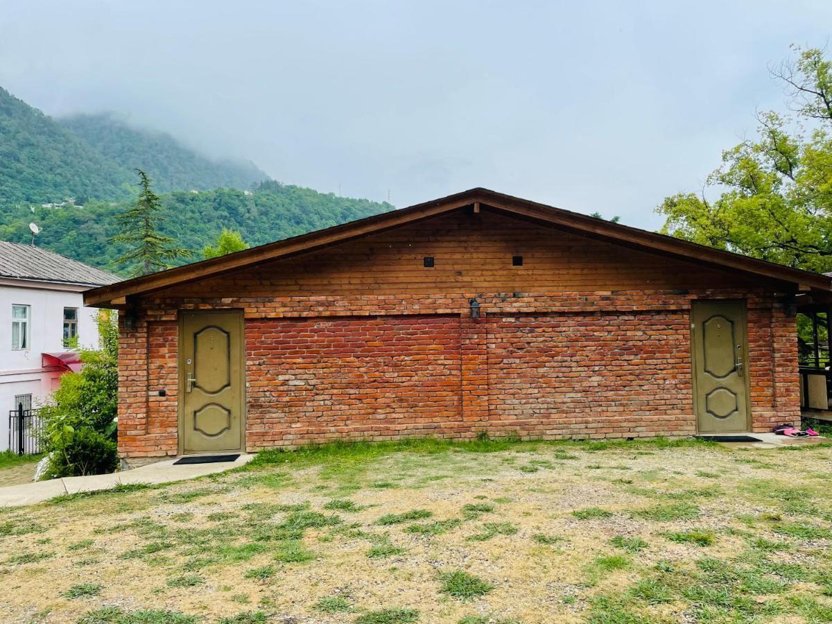 Vacation Home Apsar New Athos 외부 사진