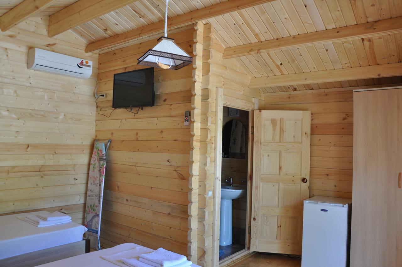 Vacation Home Apsar New Athos 외부 사진