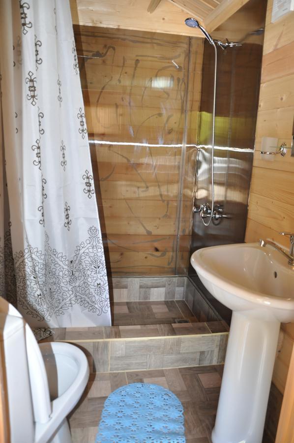 Vacation Home Apsar New Athos 외부 사진