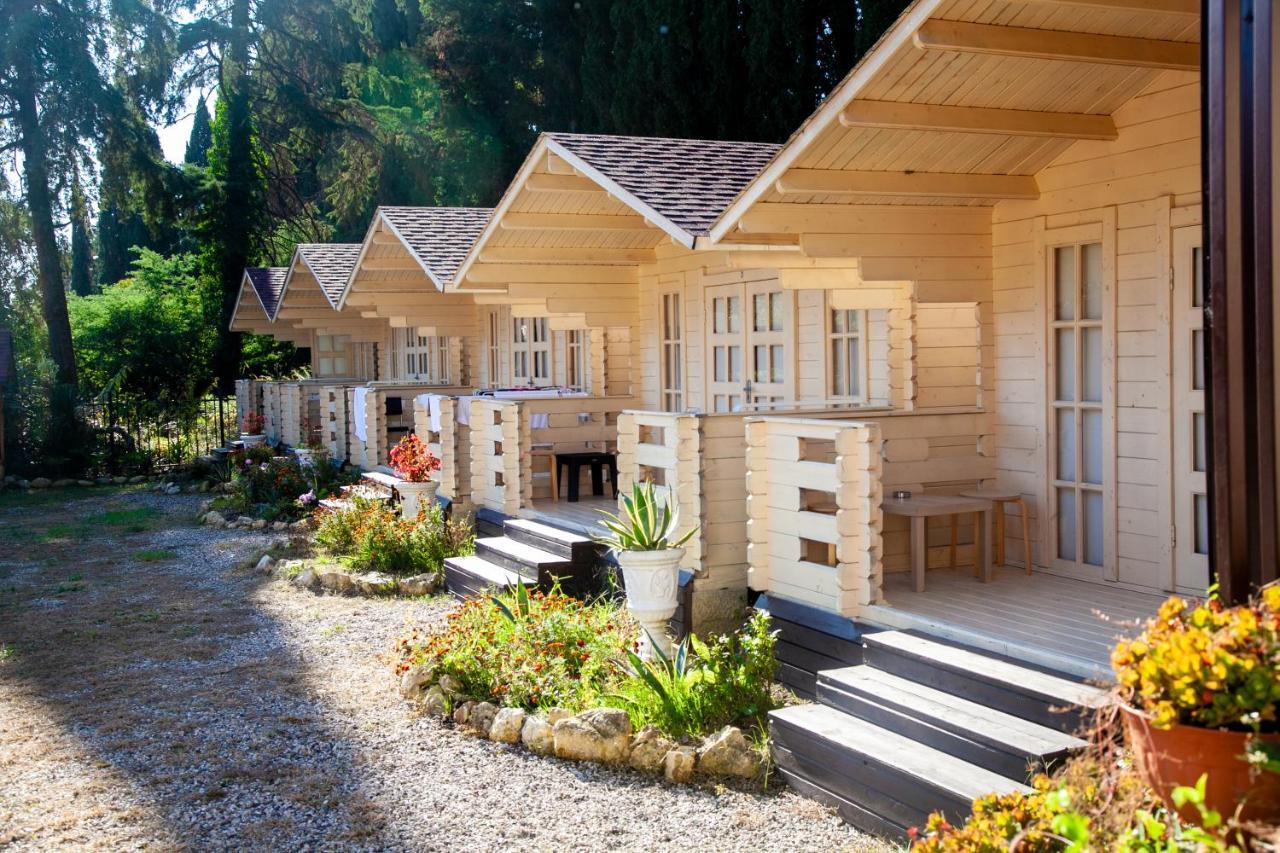 Vacation Home Apsar New Athos 외부 사진