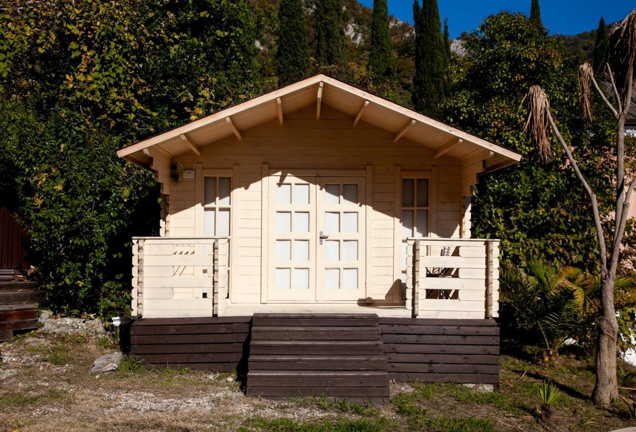 Vacation Home Apsar New Athos 외부 사진