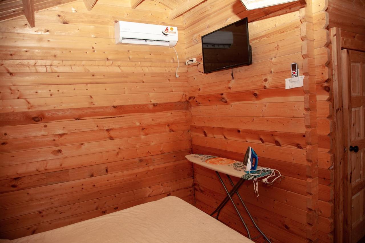Vacation Home Apsar New Athos 외부 사진
