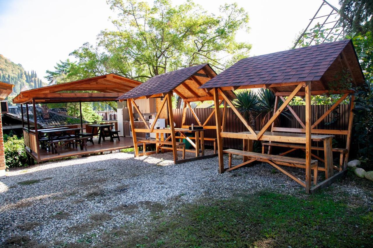 Vacation Home Apsar New Athos 외부 사진