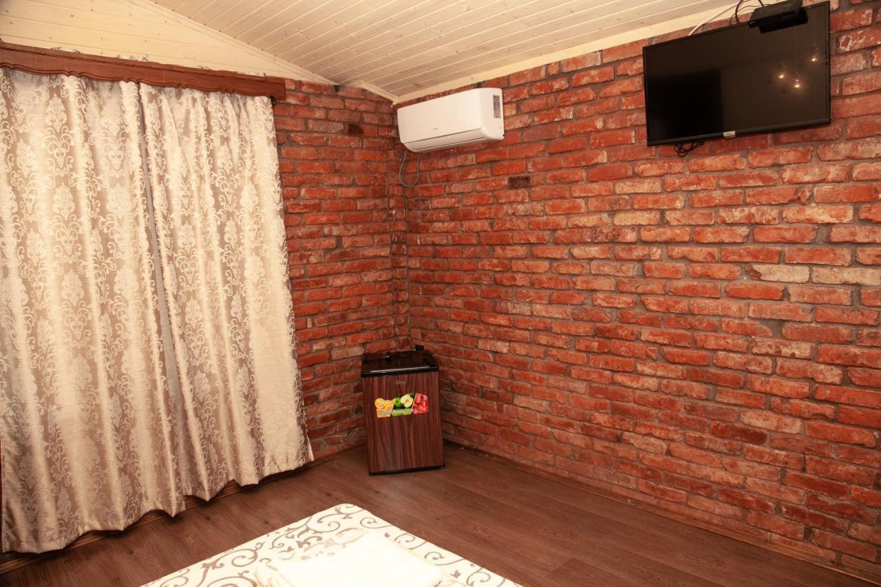 Vacation Home Apsar New Athos 외부 사진