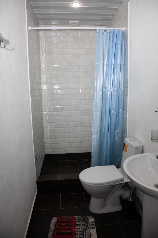 Vacation Home Apsar New Athos 외부 사진