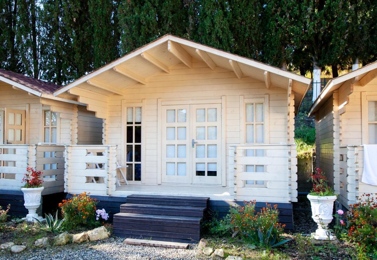 Vacation Home Apsar New Athos 외부 사진
